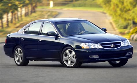 2002 Acura TL Owners Manual